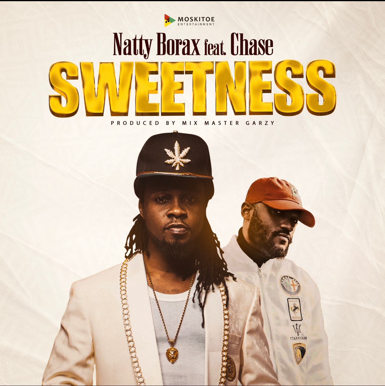Natty Borax relaunches career with "Sweetness"